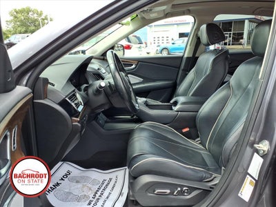 2019 Acura RDX Advance Package