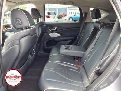 2019 Acura RDX Advance Package