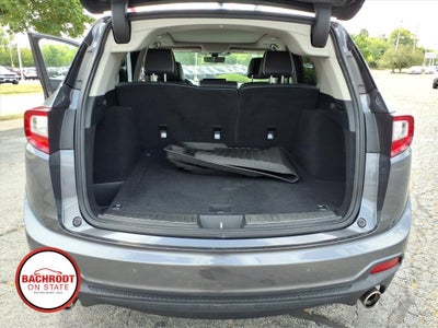 2019 Acura RDX Advance Package