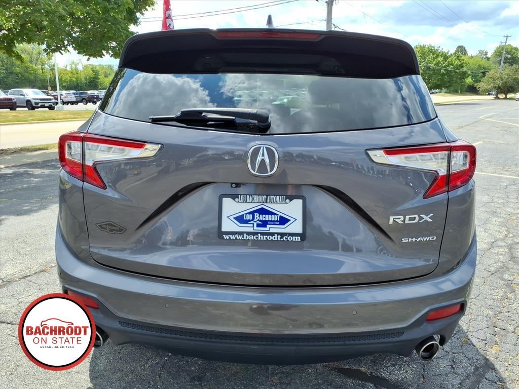 2019 Acura RDX Advance Package