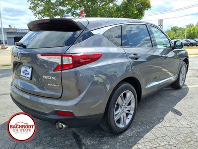 2019 Acura RDX Advance Package