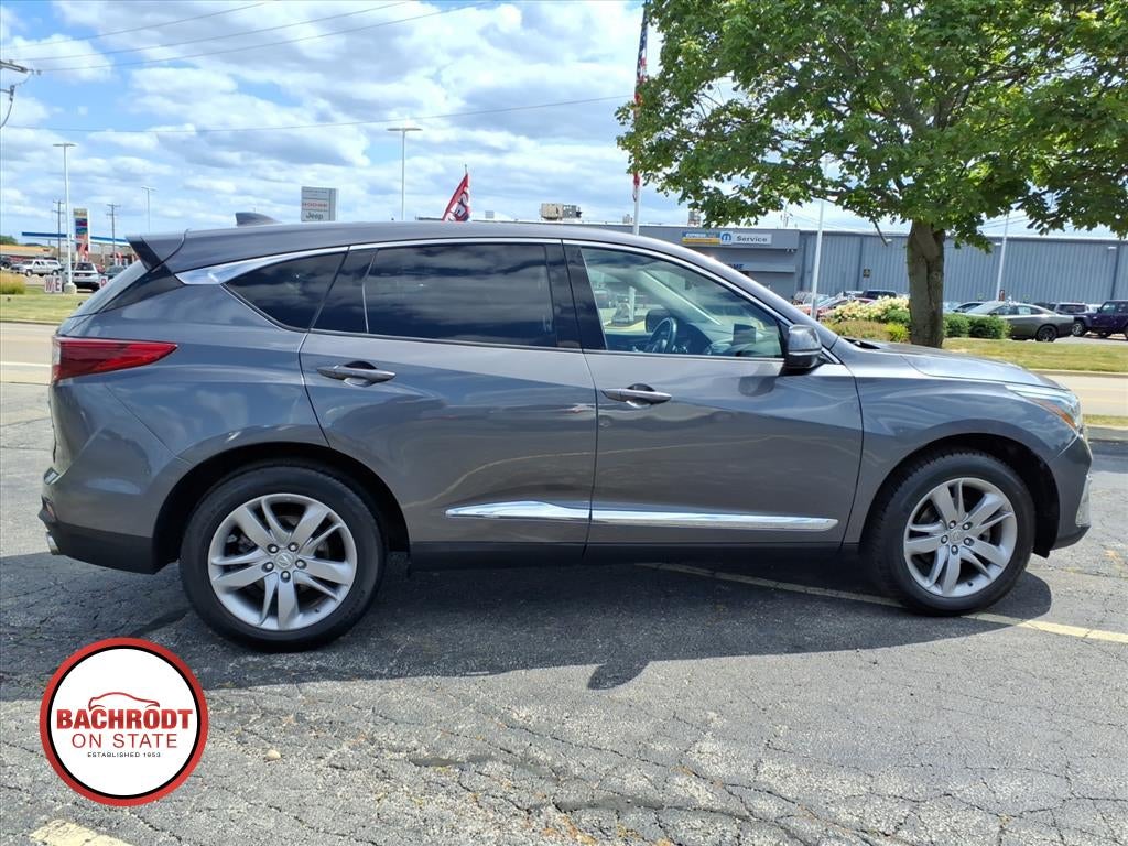2019 Acura RDX Advance Package