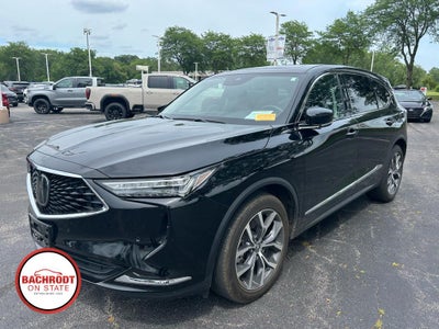 2023 Acura MDX Technology Package