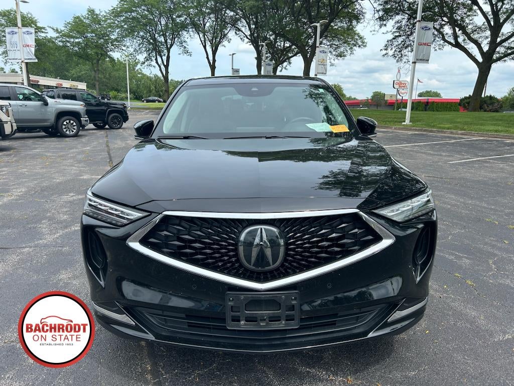 2023 Acura MDX Technology Package