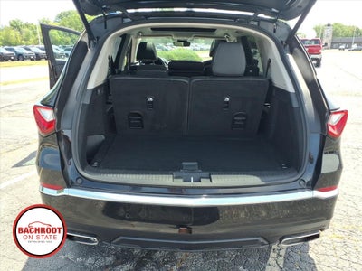 2023 Acura MDX Technology Package