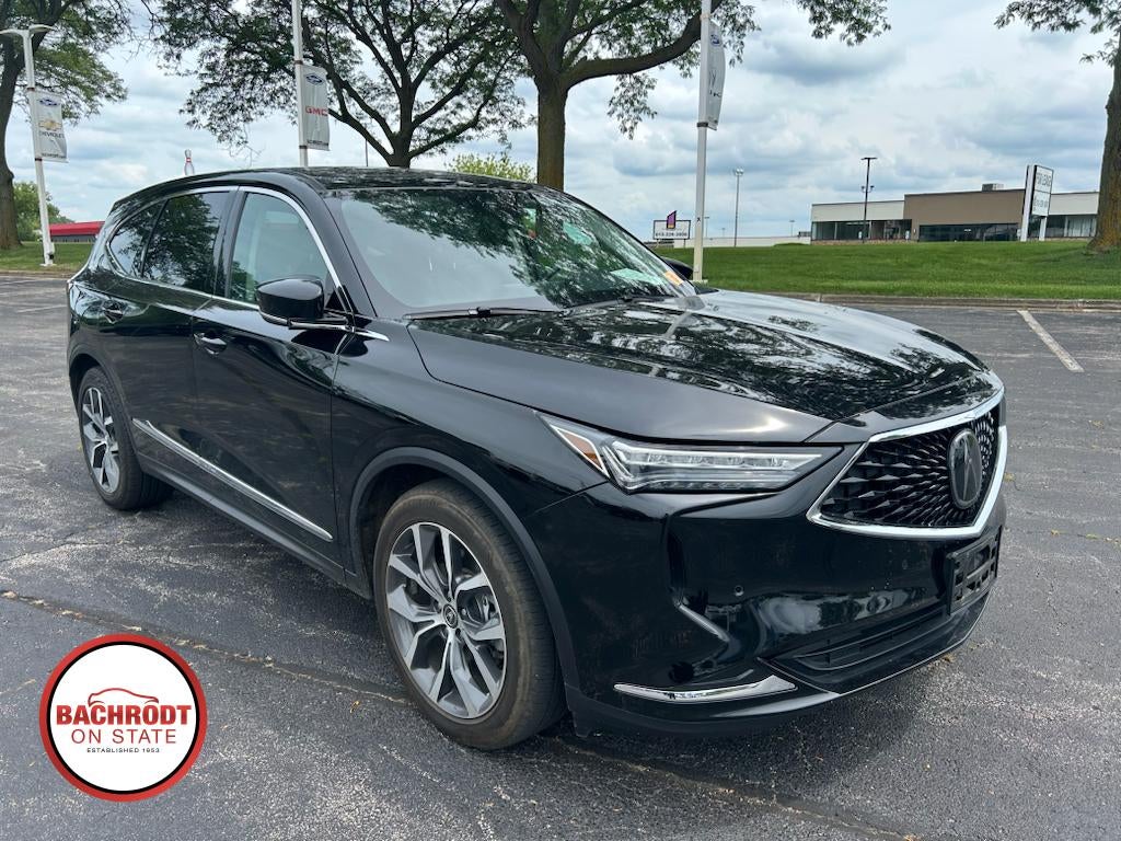 2023 Acura MDX Technology Package