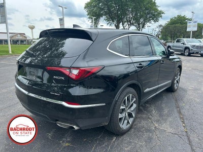 2023 Acura MDX Technology Package