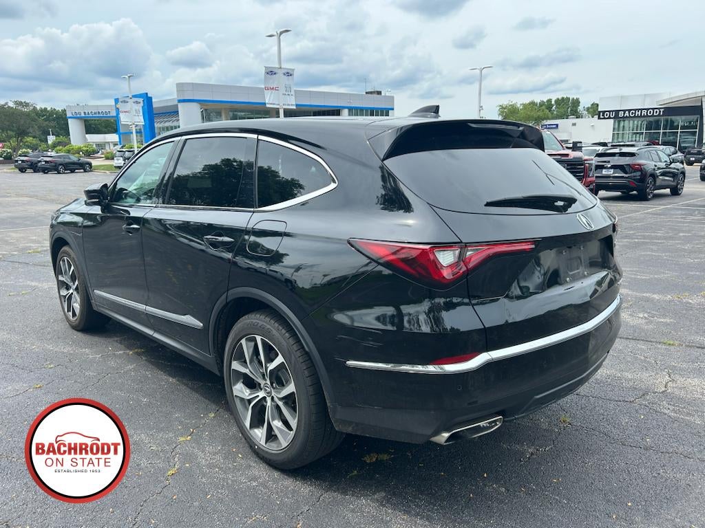2023 Acura MDX Technology Package