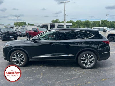 2023 Acura MDX Technology Package