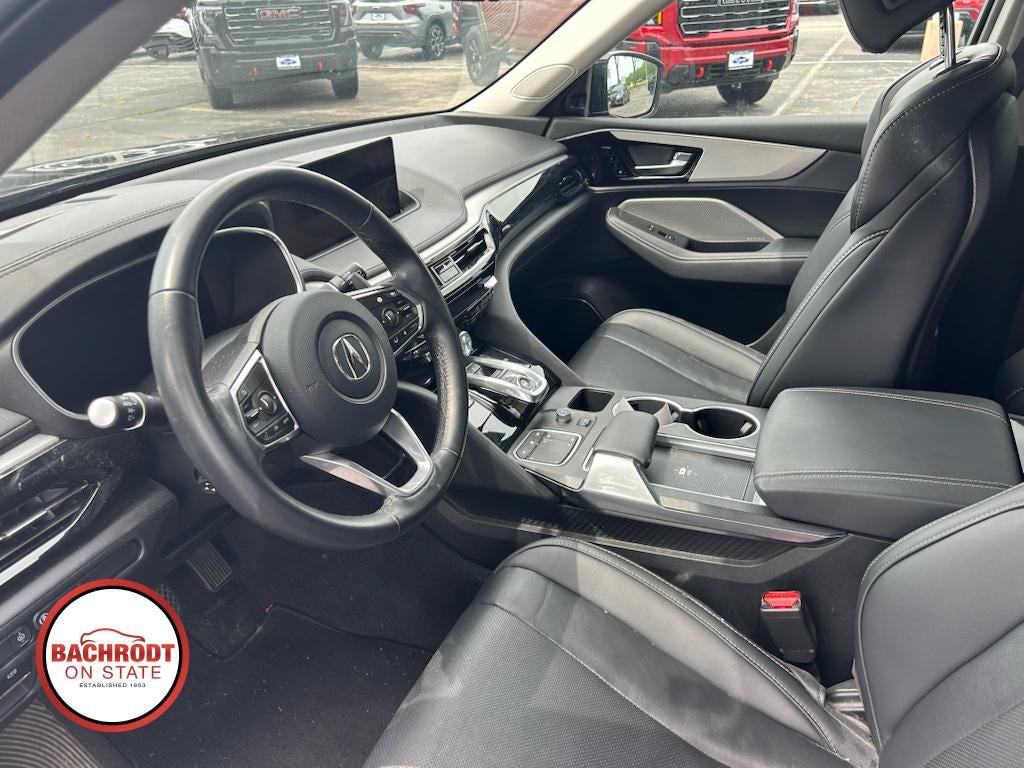 2023 Acura MDX Technology Package