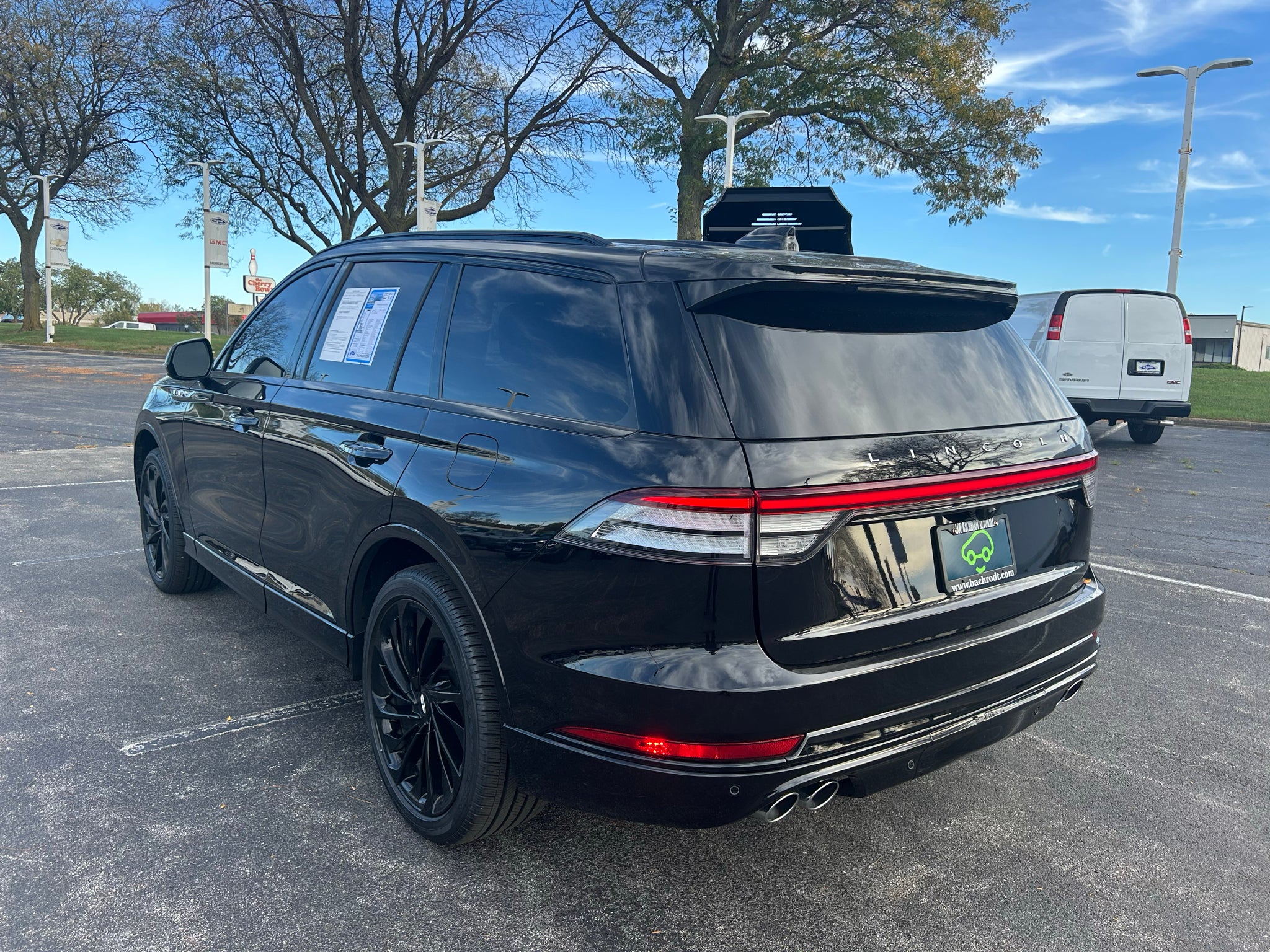 2026 Lincoln Aviator Reserve