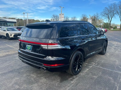 2026 Lincoln Aviator Reserve
