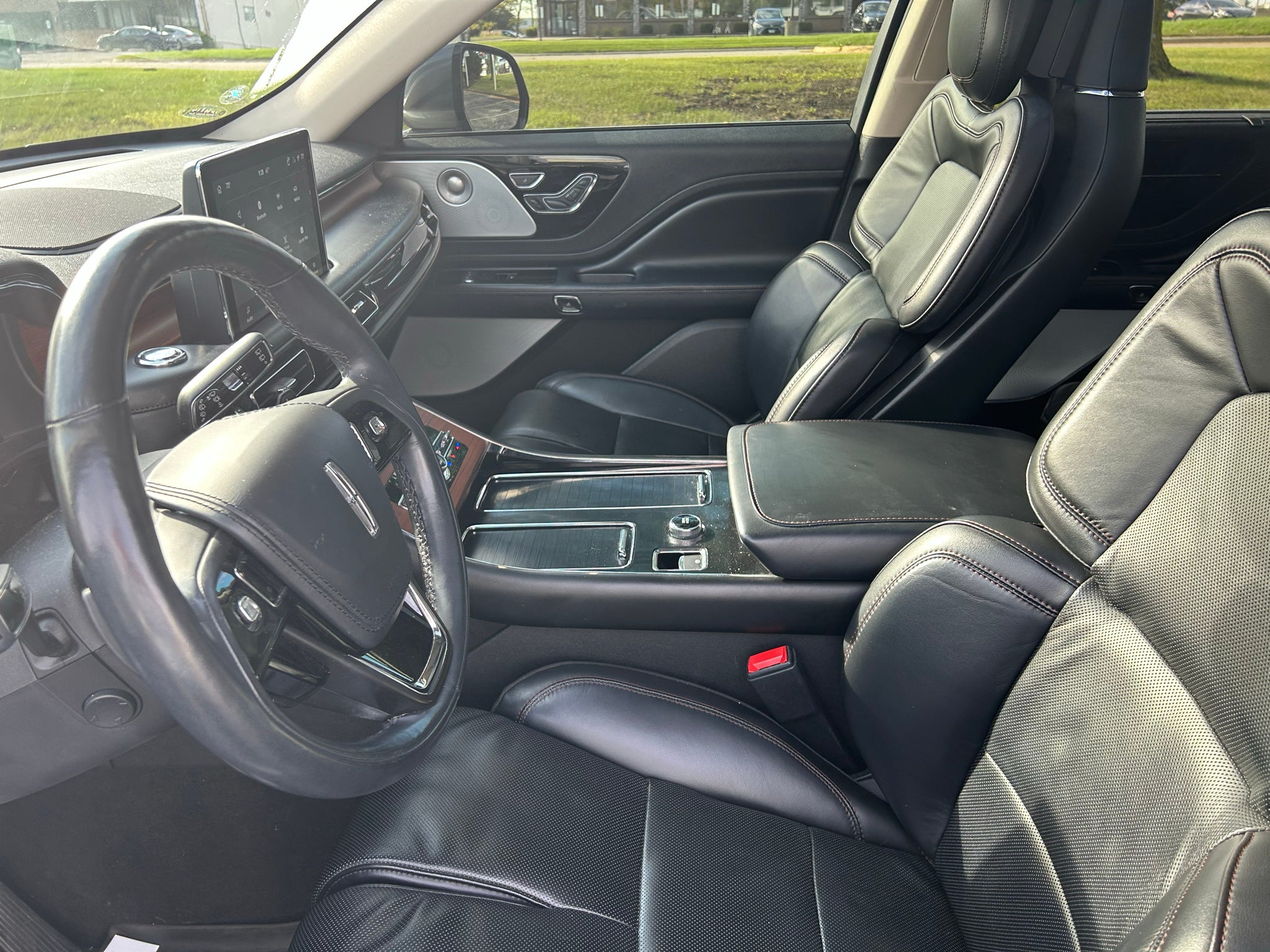2022 Lincoln Aviador Reserve