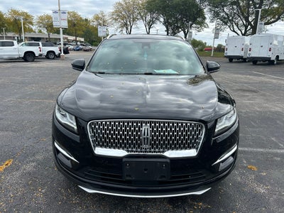 2019 Lincoln MKC Reserve