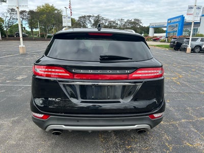 2019 Lincoln MKC Reserve