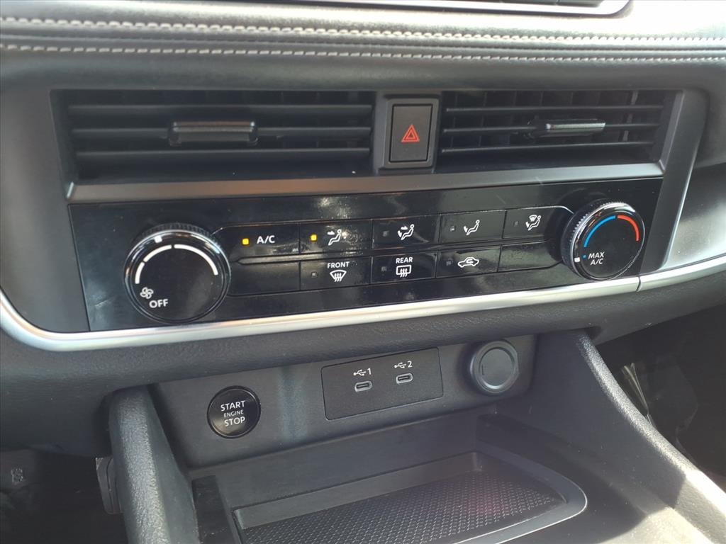 2024 Nissan Rogue S Intelligent AWD