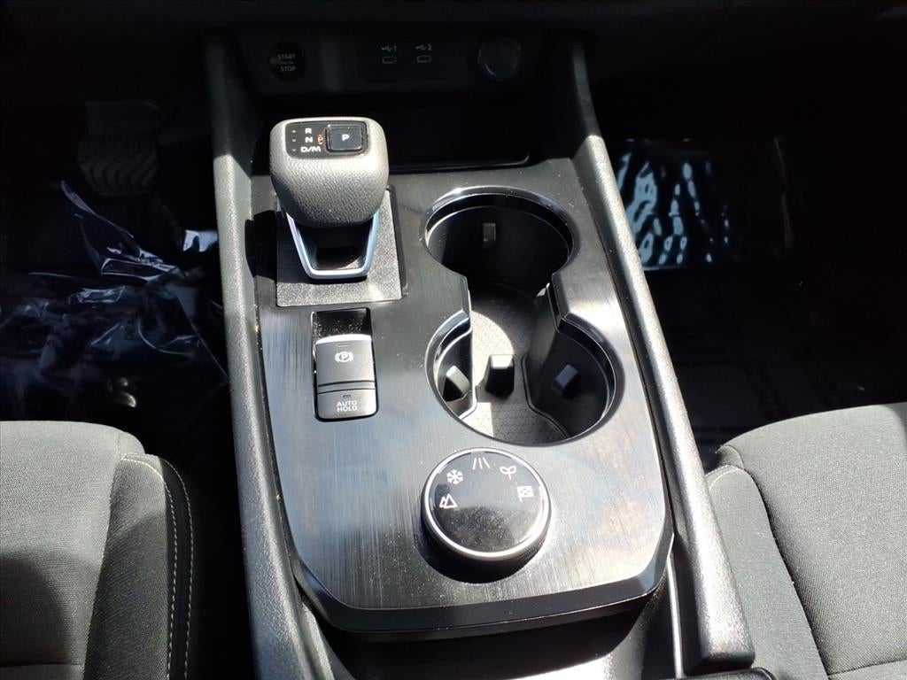 2024 Nissan Rogue S Intelligent AWD