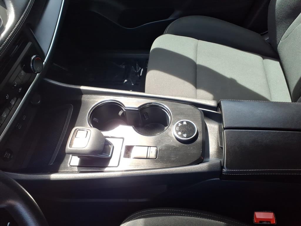 2024 Nissan Rogue S Intelligent AWD