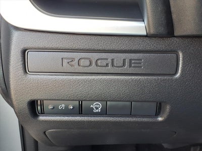 2024 Nissan Rogue S Intelligent AWD