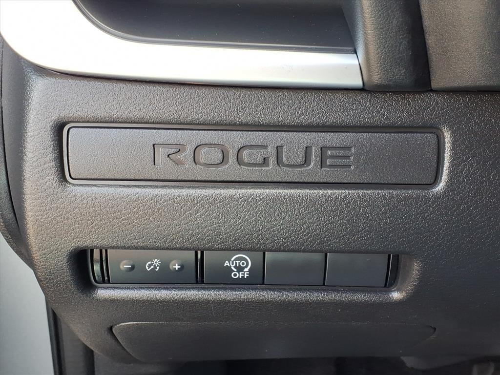2024 Nissan Rogue S Intelligent AWD