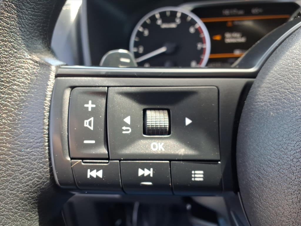 2024 Nissan Rogue S Intelligent AWD