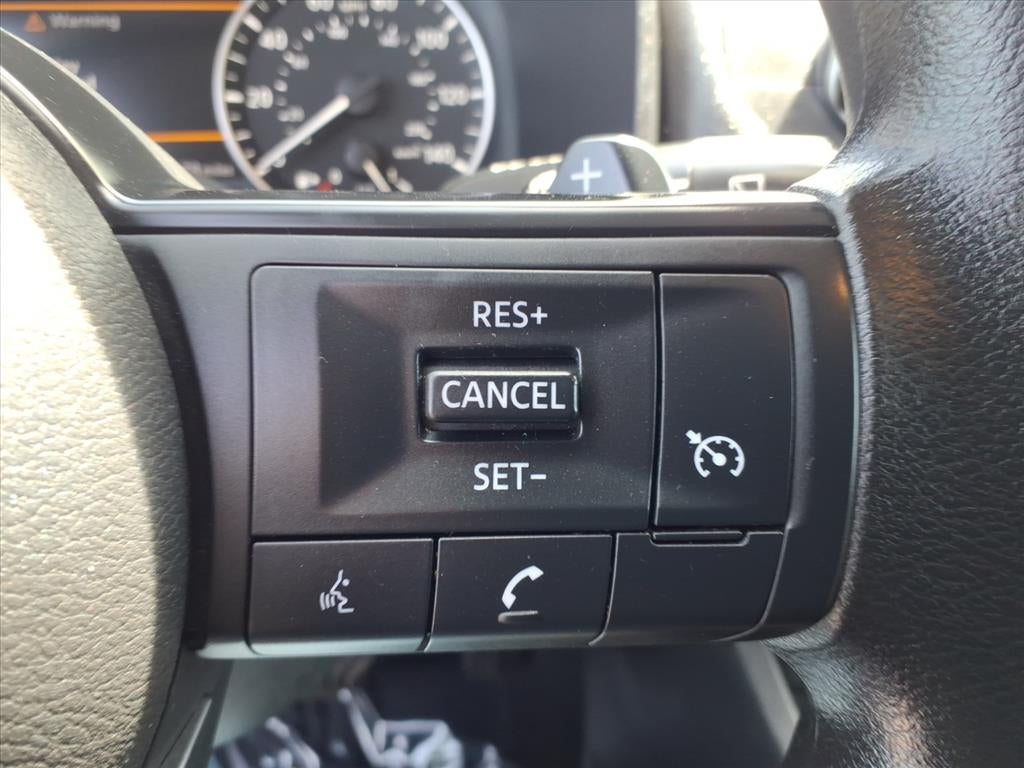 2024 Nissan Rogue S Intelligent AWD