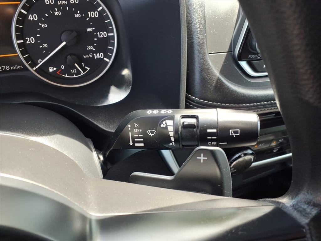 2024 Nissan Rogue S Intelligent AWD