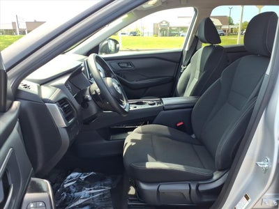 2024 Nissan Rogue S Intelligent AWD