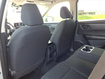 2024 Nissan Rogue S Intelligent AWD