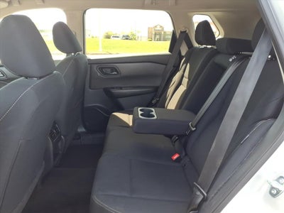2024 Nissan Rogue S Intelligent AWD