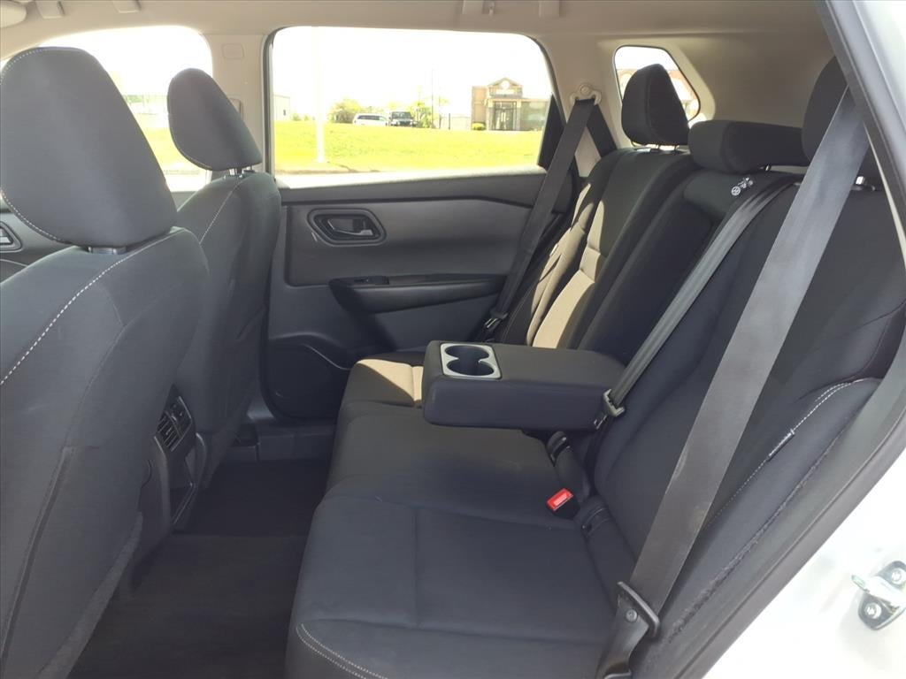 2024 Nissan Rogue S Intelligent AWD