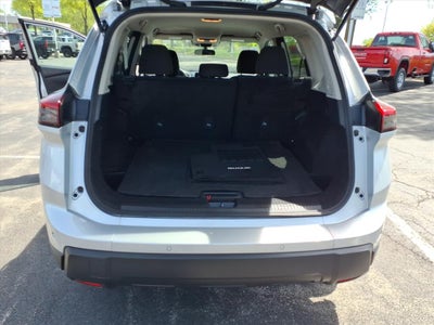 2024 Nissan Rogue S Intelligent AWD