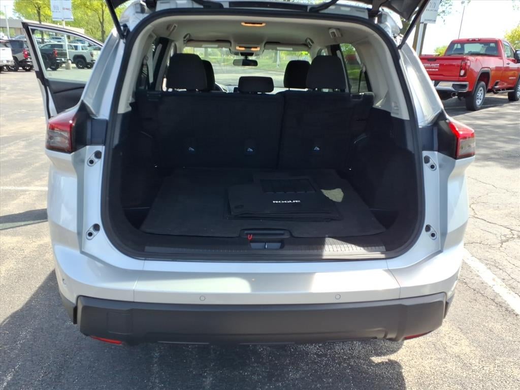 2024 Nissan Rogue S Intelligent AWD