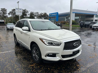 2018 INFINITI QX60 FWD