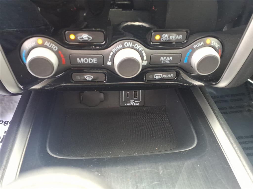 2020 Nissan Pathfinder S 4WD
