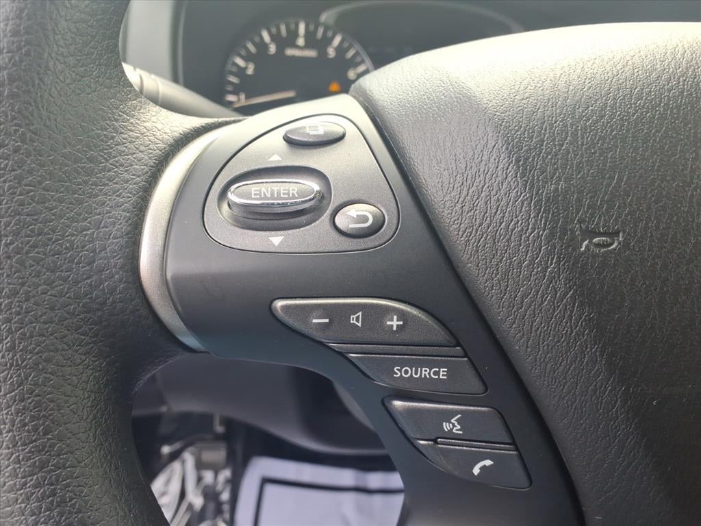 2020 Nissan Pathfinder S 4WD