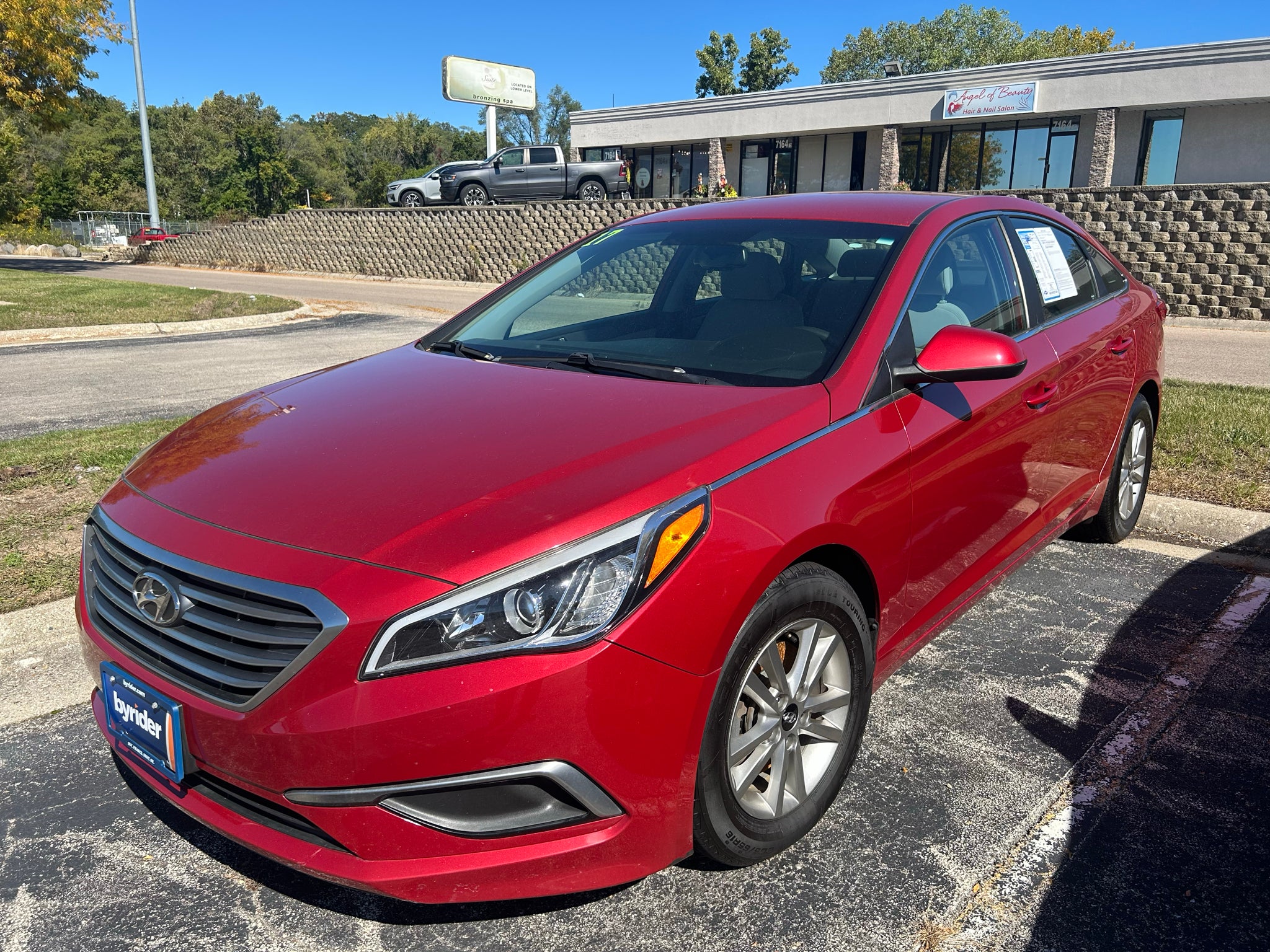 2017 Hyundai Sonata