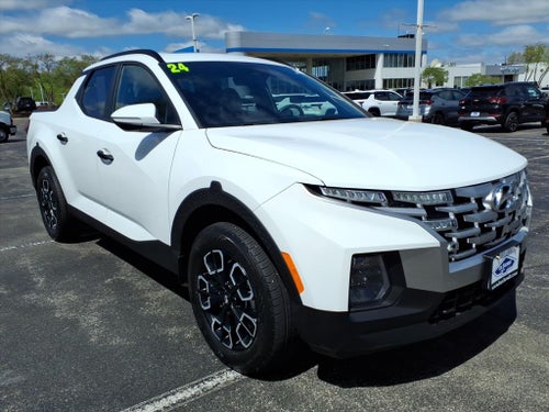 2024 Hyundai Santa Cruz SEL