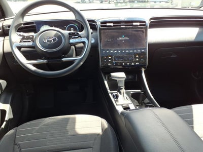 2024 Hyundai Santa Cruz SEL