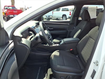 2024 Hyundai Santa Cruz SEL
