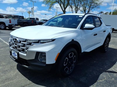 2024 Hyundai Santa Cruz SEL