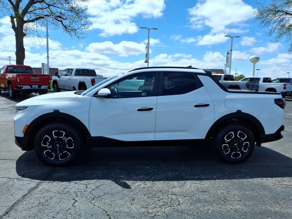 2024 Hyundai Santa Cruz SEL