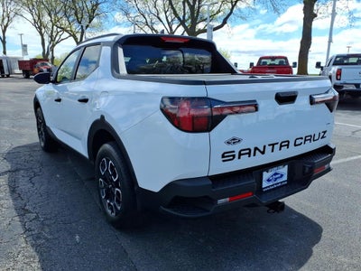 2024 Hyundai Santa Cruz SEL