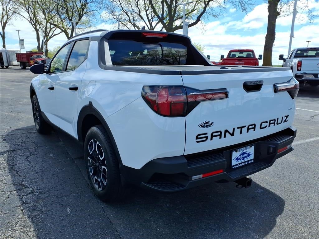 2024 Hyundai Santa Cruz SEL