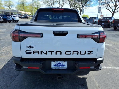 2024 Hyundai Santa Cruz SEL