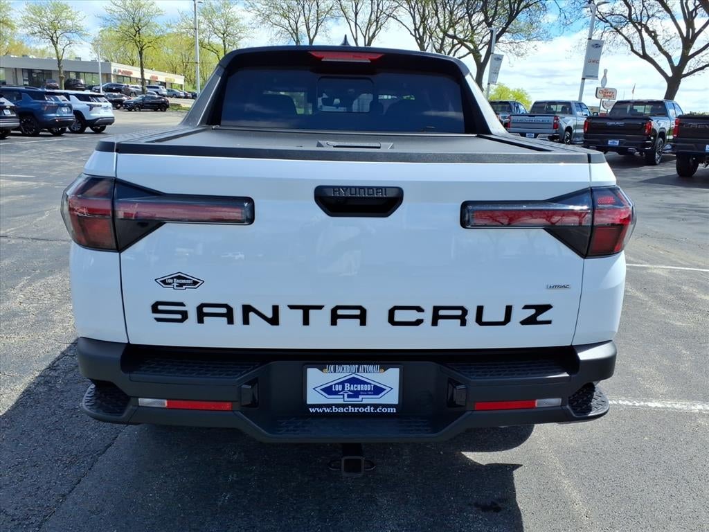 2024 Hyundai Santa Cruz SEL