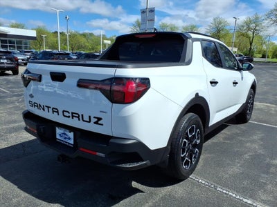 2024 Hyundai Santa Cruz SEL