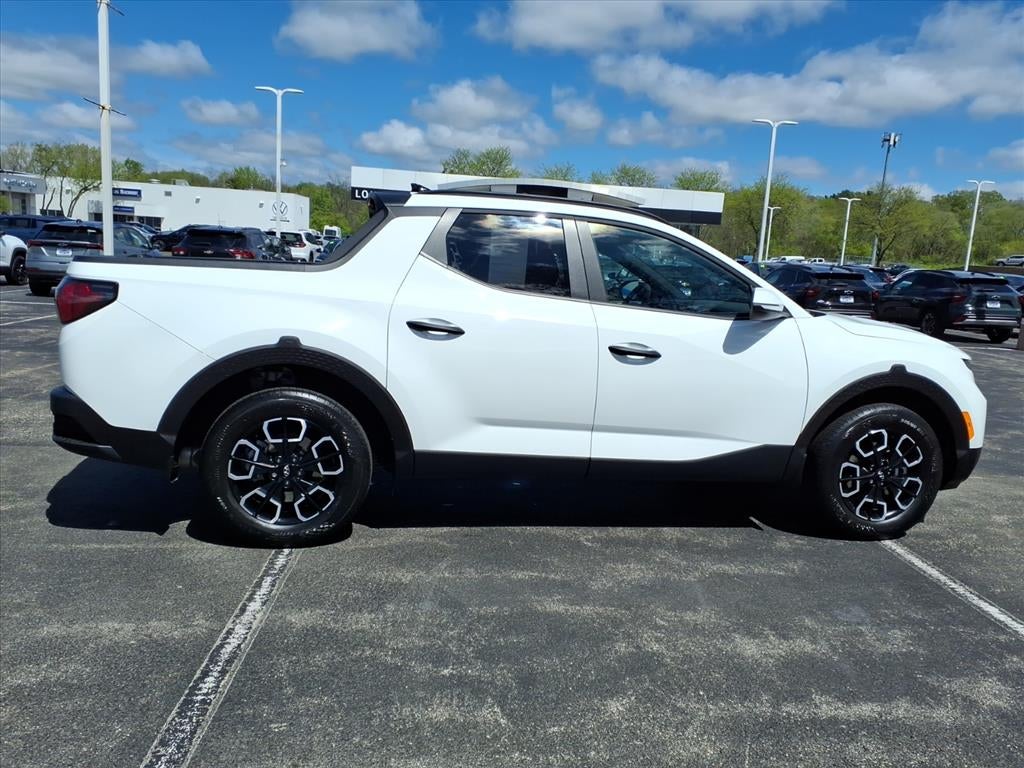 2024 Hyundai Santa Cruz SEL