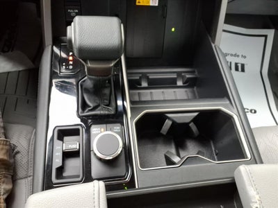 2024 Toyota Tundra Hybrid Limited 4WD