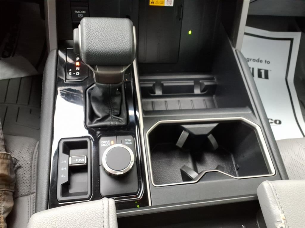 2024 Toyota Tundra Hybrid Limited 4WD